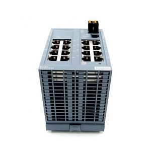 Baru 6gk5216-0ba00-2ab2 SCALANCE XB216 16-Port Managed Industrial Ethernet Switch Layer <span class=keywords><strong>2</strong></span> PROFINET IO Device Siemens 6GK5 - Product Image 3