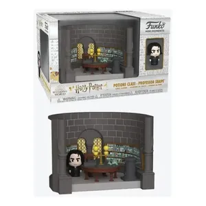 Para Funko Pop! Figura de Acción a Escala 1:6 del Profesor Snape de Harry Potter para Coleccionar y Decorar - Product Image 1