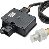 New Factory Direct Sales High Quality LESNE 0281008017 PM Sensor for Truck Vehicles 12V/24V Compatible JMC for 1 Year Warranty