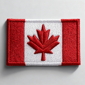 แผ่นป้ายปักลายสำหรับทีมยูนิฟอร์มผ้าโลโก้ธงขนาดเล็กลายนูน3D ตามสั่ง - Product Image 1