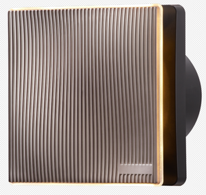 Ventiladores de ventilación silenciosos de moda <span class=keywords><strong>temporizador</strong></span> de retardo IP45, ventilador de ventilación, <span class=keywords><strong>extractor</strong></span> de <span class=keywords><strong>baño</strong></span> de escape - Product Image 3