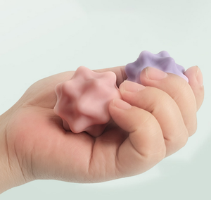 2025 Silikon stachelige harte Massage kugeln, Muskelkater-Massage ball - Product Image 1