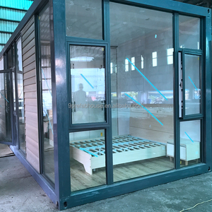 Casa Container Prefabbricata Certificata ISO, Struttura in Acciaio a Basso Costo, Smontabile, per <span class=keywords><strong>Appartamenti</strong></span> o <span class=keywords><strong>Case</strong></span> Vacanza - Product Image 2