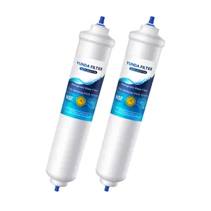 Filter Air Kulkas Yang Kompatibel, untuk GXRTDR GXRTPR GXRTDQ DA29-10105J HAFEX 4378411RB Pengganti untuk Filter Air Kulkas