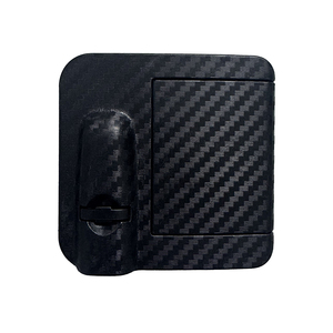 1PC Nouvelle Lampe de Bienvenue LED pour Porte de Voiture, Projecteur Laser Sans Fil, Lampe de Projection DC 5V, Projecteur d'Ombre Fantôme, Accessoires Auto - Product Image 3