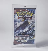 Vente en gros de boîte de jeu vidéo Gameboy en acrylique personnalisée boîte de protection transparente boîte d'ombre design