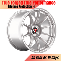 Geschmiedete Leichtmetallfelgen 20 Zoll 5x120 5x112 18-22 Zoll Maßgefertigte Geschmiedete Felgen für BMW M3 M4 M5 Audi RS Mercedes Porsche 911