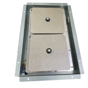 Placa de Inducción Invisible de Dos Quemadores para Encimera - Product Image 3