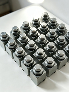 บล็อกยึดหัวขุดเจาะแบบหมุนทำจากเหล็กอัลลอยด์ความแข็งแรงสูง บล็อกขับเคลื่อนท่อเจาะแบบตีขึ้นรูป เหมาะสำหรับ XCMG SANY - Product Image 2