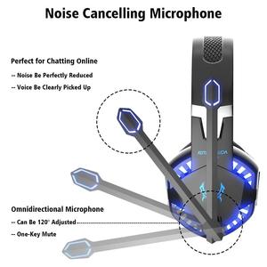 <span class=keywords><strong>Meilleur</strong></span> <span class=keywords><strong>casque</strong></span> de jeu G2000 RGB LED lumières Gadgets <span class=keywords><strong>casque</strong></span> filaire avec Microphone suppression du bruit <span class=keywords><strong>casque</strong></span> pour joueurs - Product Image 2