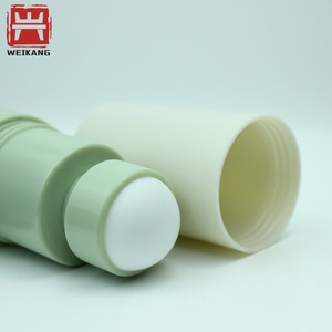 Botella <span class=keywords><strong>de</strong></span> Plástico Vacía <span class=keywords><strong>de</strong></span> Nuevo Diseño para <span class=keywords><strong>Desodorante</strong></span> y Protector Solar, Botella Portátil con Rodillo para <span class=keywords><strong>Desodorante</strong></span> Cosmético - Product Image 4