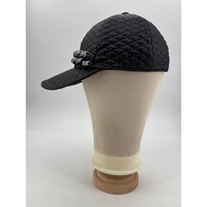 Cappellino da baseball blu navy con catena, stile casual M - Product Image 2