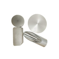 Piezas de Torneado CNC de Acero Inoxidable a Precio Competitivo del Fabricante y Servicios de Electroerosión por Hilo, Piezas de Repuesto para Automatización Industrial