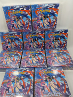 M4 Ninja Spinner Pokémon TCG Japonais Mega Greninja Ex Cartes à Collectionner Jeu de Cartes Scellé Coffret Maître Boîte de Boosters