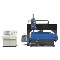 Máquina Perforadora de Acero Estructural CNC de Alta Eficiencia 3000x1600 |   Línea de Perforación Automática de Alta Resistencia