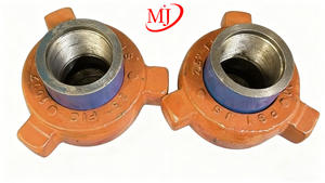 Оборудование высокого давления для нефтяных месторождений, 3-дюймовый молоток 1502 типа высокого давления с соединенной резьбой и Соединенным сварным соединением - Product Image 3