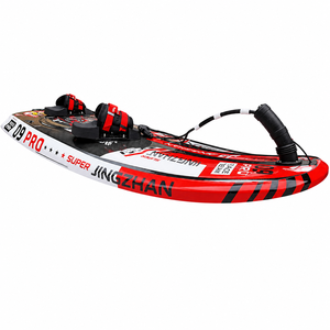 Planche de surf à moteur 118CC, 62KM/H, planche de surf à jet, fibre de carbone T1000, planche de surf motorisée, 2 temps, sports nautiques - Product Image 3