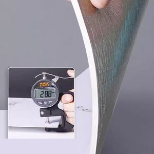 Paneles de Pared con Aspecto de Mármol para Interiores, Personalización al por Mayor, Adhesivos de Pared 3D de Piedra Artificial, Paneles de PVC para Encimeras de Cocina - Product Image 3