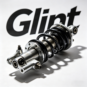 Amortiguador de Repuesto para Automóvil Glint OEM ODM G6154, Fabricación 334133 334133 para TOYOTA Camry - Product Image 1