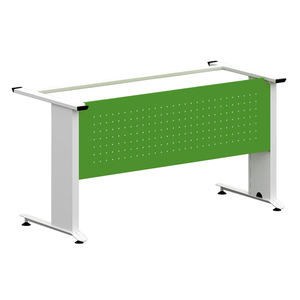 Fábrica de China, muebles de oficina <span class=keywords><strong>Berson</strong></span>, mesa de ordenador de oficina de acero metálico, escritorio de oficina - Product Image 2