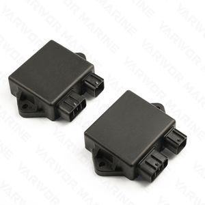 Module d'allumage CdI 66T-85540 pour moteur hors-bord Yamaha Hai 2 temps 40 CV - Product Image 4