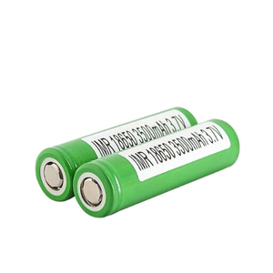 3.6V Oplaadbare Batterij met Grote Capaciteit 18650 MJ1 3500mAh 10A Lithium-Ion Batterij voor E-bike/trainingrobot - Product Image 2