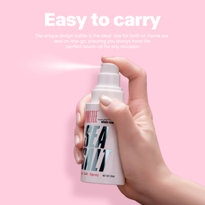 <span class=keywords><strong>Spray</strong></span> Texturizador con Sal Marina IMMETEE - Fórmula Herbal Ligera para Volumen y un Aspecto Natural Esponjoso del Cabello - Product Image 5
