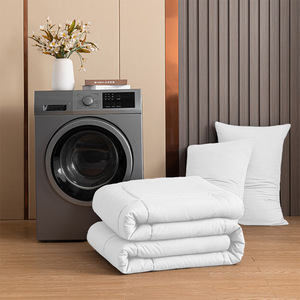 Edredones y Colchas Personalizables PURELAX <span class=keywords><strong>de</strong></span> Fibra <span class=keywords><strong>de</strong></span> Poliéster para Hoteles, Propietarios <span class=keywords><strong>de</strong></span> Negocios y Comercio Exterior - Listos para Envío Transfronterizo - Product Image 6