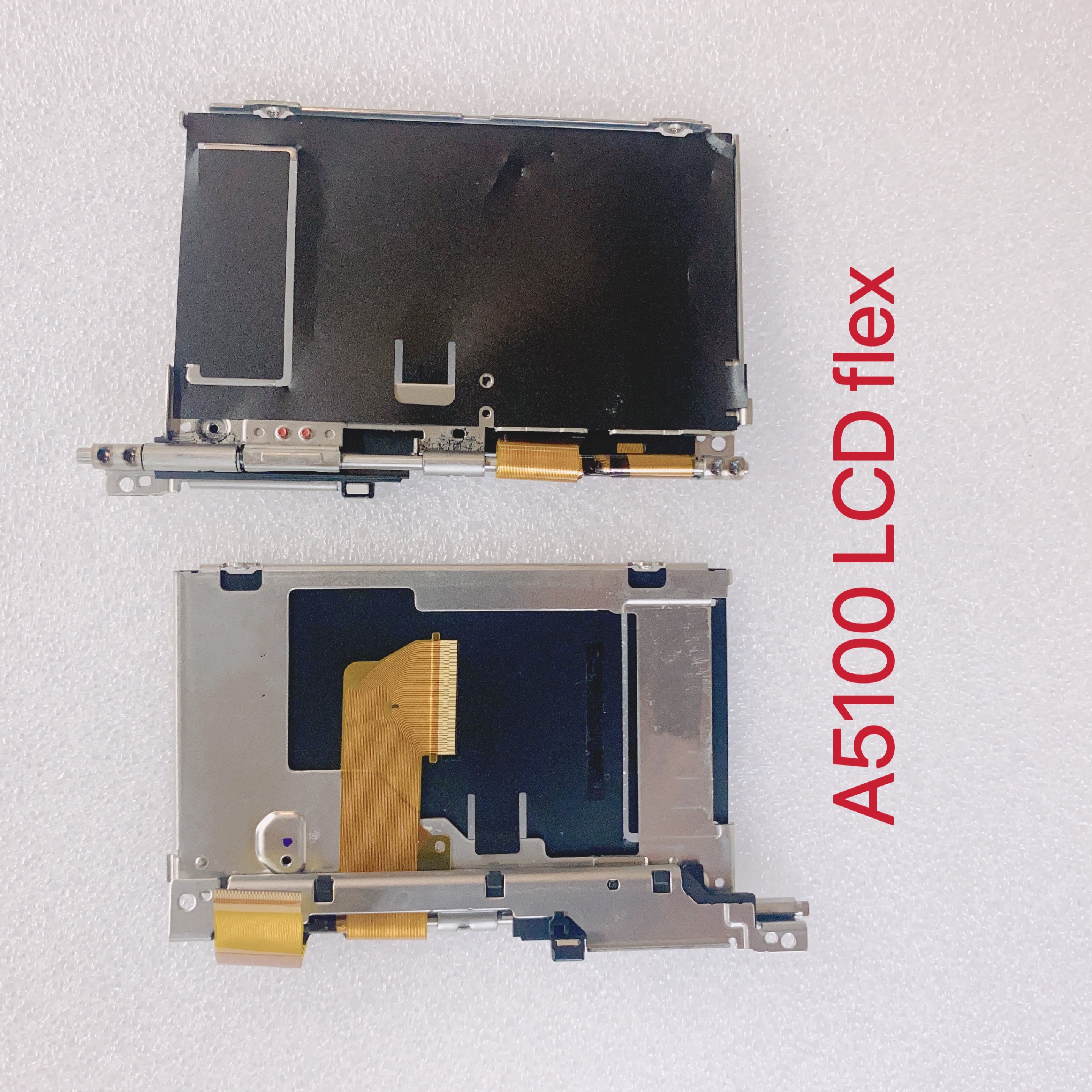 Original Camera Screen LCD Flex Cable for Sony A5100 Repair