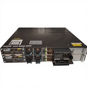 Commutateur d'alimentation POE+ 4 Gigabit optique 24/48 ports pour <span class=keywords><strong>C3750X</strong></span>-<span class=keywords><strong>24P</strong></span>/48P/48PF-<span class=keywords><strong>L</strong></span>/S/E - Product Image 4