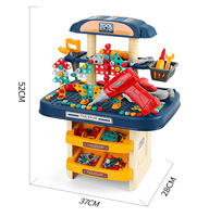 Juego de Construcción de Herramientas para Niños, Juguete Educativo de Desmontaje y Montaje, Regalo para Niños, Dropshipping Shopify