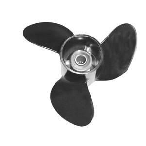 Vente directe du fabricant, nouvelle hélice hors-bord en aluminium 369-64516-2 pour bateaux et navires, pièces marines - Product Image 1