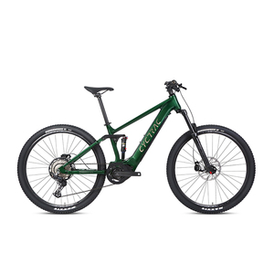 <span class=keywords><strong>Bicicleta</strong></span> <span class=keywords><strong>de</strong></span> montaña eléctrica con motor central <span class=keywords><strong>de</strong></span> 48V y 750W, batería <span class=keywords><strong>de</strong></span> litio <span class=keywords><strong>de</strong></span> largo alcance <span class=keywords><strong>de</strong></span> 12 velocidades, <span class=keywords><strong>horquilla</strong></span> <span class=keywords><strong>de</strong></span> aleación <span class=keywords><strong>de</strong></span> aluminio con suspensión completa, 2 unidades - Product Image 3