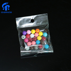 Impresión personalizada de <span class=keywords><strong>auto</strong></span> sellado de bolsa de plástico OPP para embalaje de regalo - Product Image 2