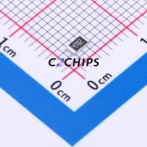 TC0650B4702T5J ตัวต้านทานแบบ SMD 1206 (ประเภท: ฟิล์มบาง) (ความต้านทาน: 47kโอห์ม ความแม่นยำ: 0.1%) - Product Image 1