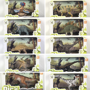 Figuras <span class=keywords><strong>de</strong></span> Acción <span class=keywords><strong>de</strong></span> Animales Realistas <span class=keywords><strong>de</strong></span> Plástico PVC, Juego <span class=keywords><strong>de</strong></span> Figuras <span class=keywords><strong>de</strong></span> <span class=keywords><strong>Dinosaurios</strong></span> del Mundo Jurásico, Juguete Educativo para Niños, Regalo - Product Image 6