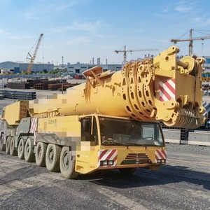 เครนเคลื่อนที่ใช้ AC120 AC500จากเยอรมนี500T 120T Liebherr LTM1200 LTM1350 LTM1160 LTM1500 500T 350T 160T 200T - Product Image 2