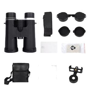 ファクトリーダイレクト10x42 HD防水屋外ポータブル双眼鏡用ナイトビジョン登山鳥観察蜂探し - Product Image 5