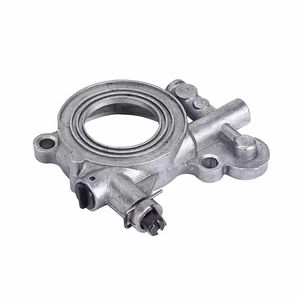 Bomba de Aceite de Repuesto Eficiente y a Prueba de Fugas para Motosierra OEM Premium, Garantía de 12 Meses, Compatible con Husqvarna 365 371 <span class=keywords><strong>372</strong></span> <span class=keywords><strong>XP</strong></span> 372XP 362 - Product Image 3