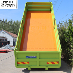 <span class=keywords><strong>Tracteur</strong></span> 150hp <span class=keywords><strong>et</strong></span> <span class=keywords><strong>remorque</strong></span> basculante 4 roues 15 tonnes <span class=keywords><strong>remorque</strong></span> de <span class=keywords><strong>tracteur</strong></span> agricole - Product Image 4