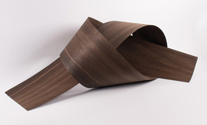 A+ Grade Natural Red <strong>Oak</strong> Veneer Rift Cut <strong>Circle</strong> Smoked European Design Style Without Cracks Engineered Dyed Veneer for Hotels - Product Image 3