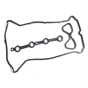 13270-5RB0Aシリンダーヘッドカバーガスケットニッサン用P15 <span class=keywords><strong>B18</strong></span> HR15 HR16 13270-5RF0Aバルブカバーガスケットセット - Product Image 1