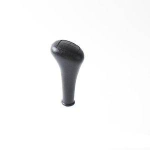Pomo de palanca de cambios de cuero R1234 ergonómico para Mercedes Benz de uso medio - Product Image 2