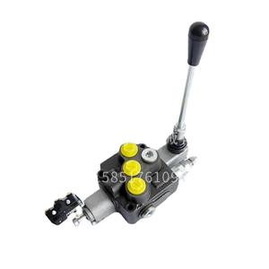 Vannes hydrauliques à micro-mouvement série ZT12 pour chariots élévateurs, véhicules d'ingénierie agricole, véhicules d'assainissement, forage d'obstacles - Product Image 1