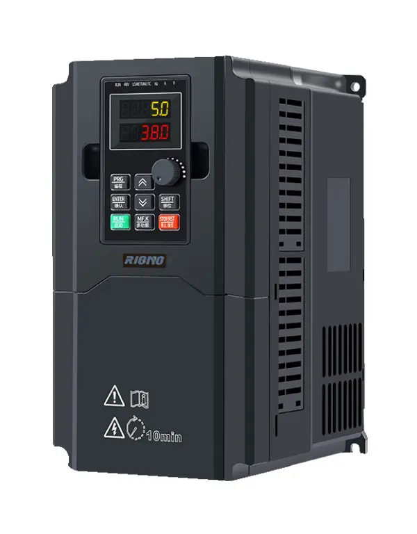 RIQNO A600 serie 380V AC Drive 3 fases 2.2kw con CE RoHS inversor de frecuencia VFD inversor de frecuencia variable VFD