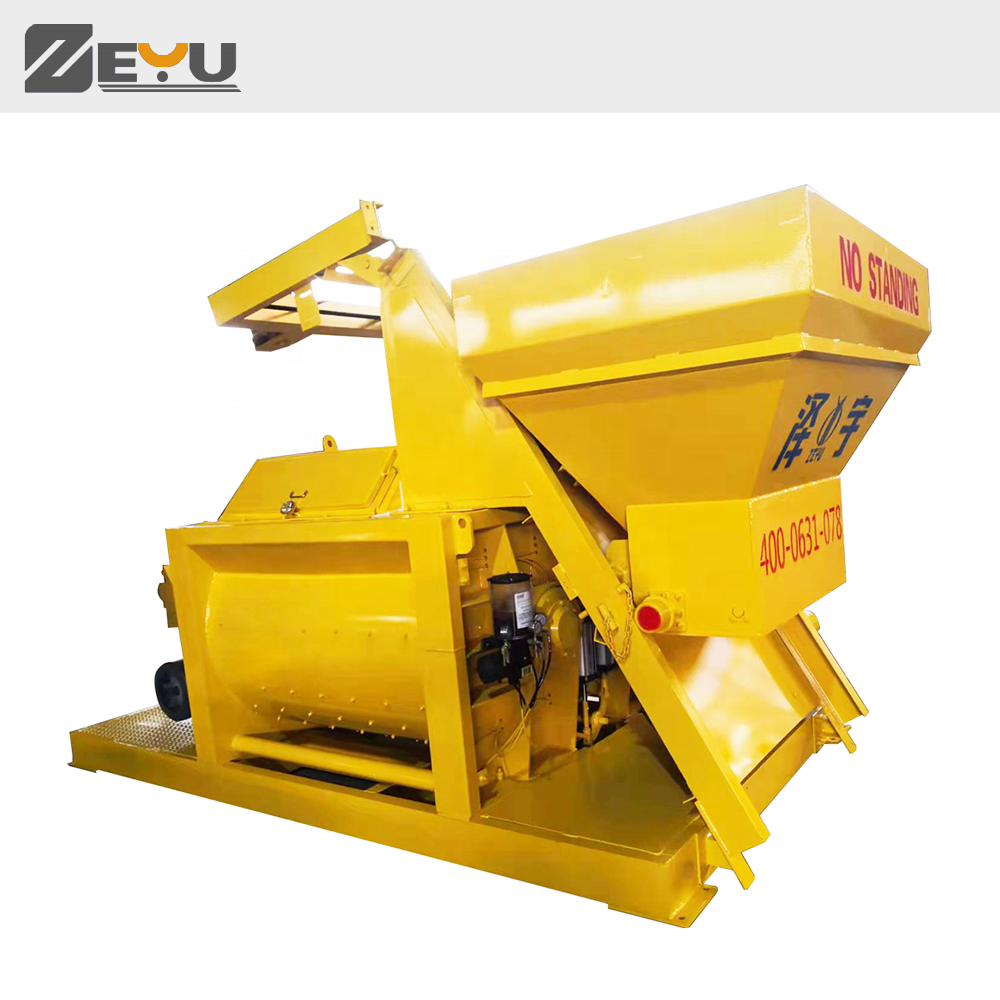 High quality industrial construction equipment used large js500 grout concrete mixing machine for sale