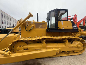 Tractor de cadenas usado en buen estado, Komatsu D85a-21 Bulldozer, Komatsu D85ex D85es D85ex-15 Bulldozer, máquina de construcción - Product Image 5