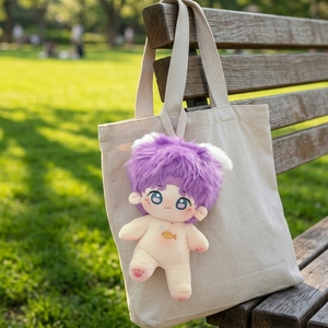 Poupée en coton corps nu en gros, sans <span class=keywords><strong>squelette</strong></span>, sans caractéristiques spécifiques, poupée célébrité moelleuse, jouet en peluche humanoïde mignon - Product Image 3