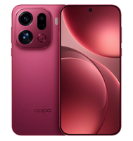NUEVO Teléfono Inteligente Original OPPO Find X9 Pro 5G, Pantalla AMOLED de 6.8 Pulgadas, Cámara de 200MP, Dimensity 9500, 7500mAh, Octa Core, CDMA LTE