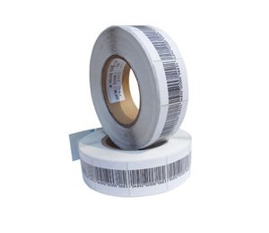 AFC-5050 8.2MHz Mã Vạch nhãn dài khoảng cách RF <span class=keywords><strong>EAS</strong></span> chống trộm báo động an ninh mềm dính nhãn Sticker Tag cho siêu thị - Product Image 6